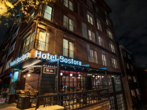 Отель Hotel Bosfora  Стамбул